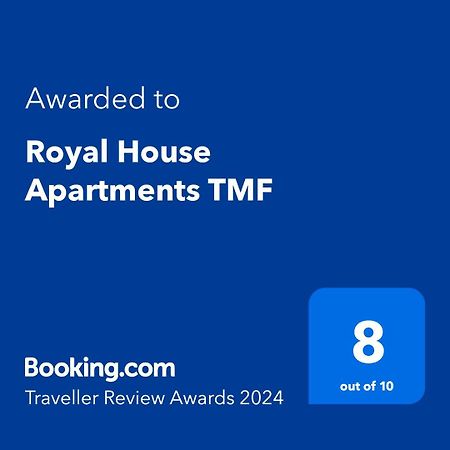 Royal House Apartments Tmf Пампорово Екстер'єр фото