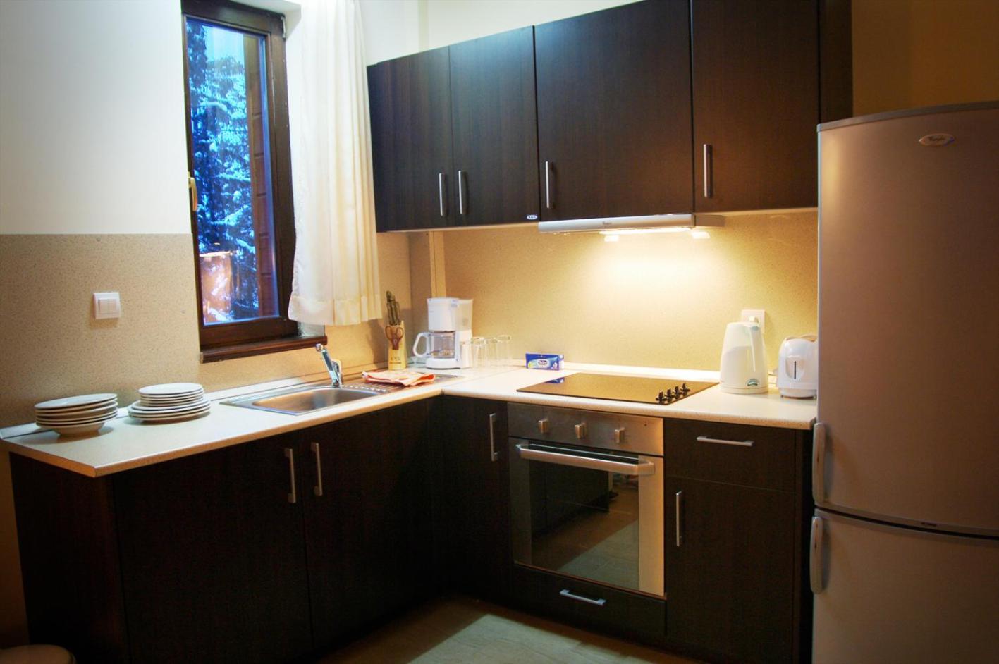 Royal House Apartments Tmf Пампорово Номер фото